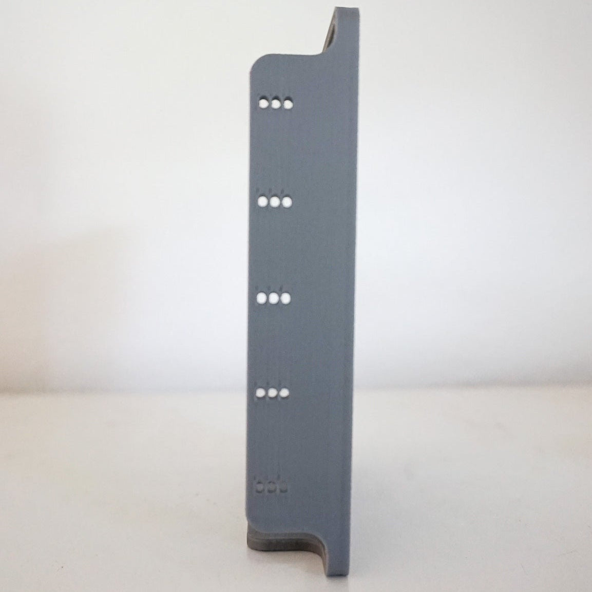 1590BB Pedal Jig Stomp Box Drill Guide