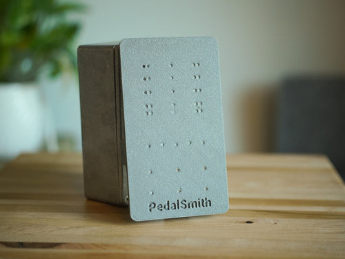 125B Pedal Jig Stomp Box Drill Guide